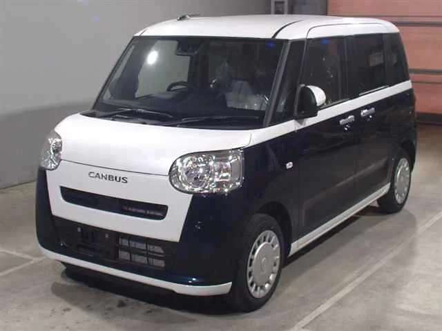 Daihatsu Move Canbus LA850S 2025